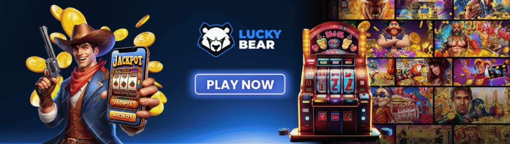 lucky bear казино