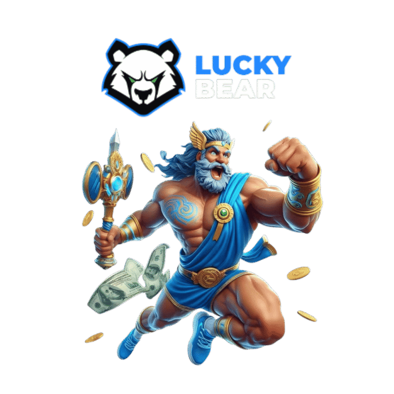 lucky bear казино